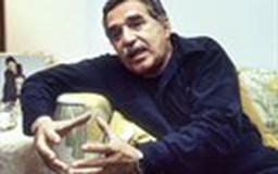 'Cuộc đời diệu kỳ' của Gabriel Garcia Marquez qua ảnh