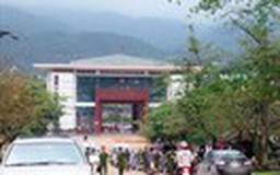 Vụ người Trung Quốc nổ súng bắn bộ đội VN: Do các đối tượng vượt biên trái phép manh động gây ra