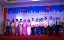 Giao lưu sinh viên Việt Nam - Campuchia