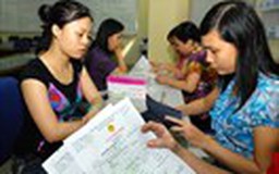 Hà Nội chỉ có một đợt xét tốt nghiệp THCS
