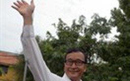 Hai đảng tại Campuchia nhất trí cải cách bầu cử