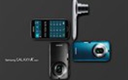 Samsung công bố điện thoại 'siêu máy ảnh' mới