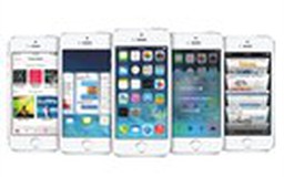 Người dùng iOS 7 chiếm 87%