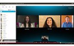 Miễn phí trò chuyện theo nhóm trên Skype