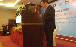 Khai mạc Hội nghị cấp cao sông Mekong lần 2 tại TP.HCM