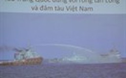 Cận cảnh tàu Trung Quốc ngang ngược đâm vào mạn tàu Việt Nam