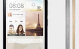 Huawei công bố điện thoại Ascend P7 mini