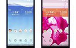 Xuất hiện 'bản nháp' LG G3 tại Nhật