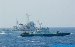 Trung Quốc ngăn cản Việt Nam cứu hộ tàu cá bị đâm chìm