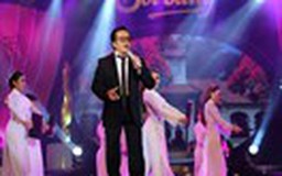 ‘Sol vàng’: Elvis Phương ‘quậy’ như thời còn 16