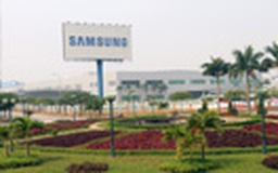 Samsung đẩy mạnh sản xuất smartphone tại Việt Nam