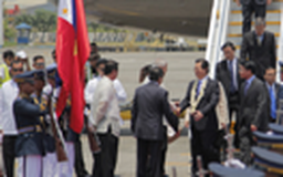 Thủ tướng Nguyễn Tấn Dũng thăm chính thức và làm việc tại Philippines