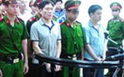 Dương Tự Trọng bị tuyên phạt 16 năm tù giam