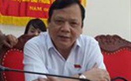 Phó chủ tịch Quốc hội: Tàu Trung Quốc đâm chìm tàu cá Việt Nam là khủng bố
