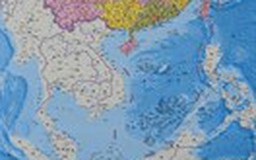 Bản đồ mới của Trung Quốc bị lên án