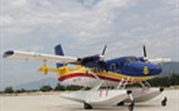 Ra mắt Phi đội DHC-6
