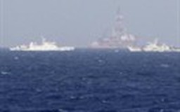 Mỹ nói Trung Quốc ‘lố bịch' khi phủ nhận điều lực lượng quân sự đến Hải Dương-981