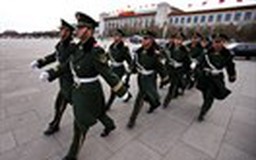 Trung Quốc siết chặt an ninh trước kỷ niệm thảm sát Thiên An Môn