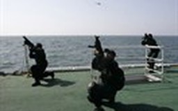 Hải quân Malaysia đánh bật hải tặc tấn công tàu dầu ở biển Đông