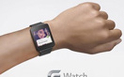 LG G Watch lộ diện cấu hình
