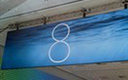 iOS 8 sẽ ra mắt tại WWDC 2014