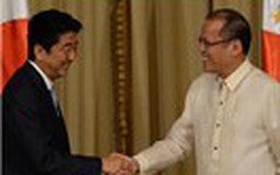Philippines - Nhật Bản tăng cường quan hệ chiến lược