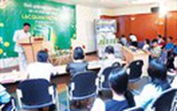 Tập sách Lạc quan Việt Nam ra đời: Tiếp nối hành trình lan tỏa tinh thần lạc quan trong giới trẻ