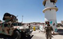 Cố vấn quân sự Mỹ bắt đầu hành động ở Iraq