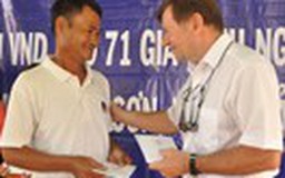 ADEP phối hợp với Thanh Niên hỗ trợ ngư dân