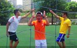 'World Cup xa dần'