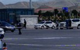 Sân bay trên cao nguyên Tây Tạng rúng động vì vụ nổ