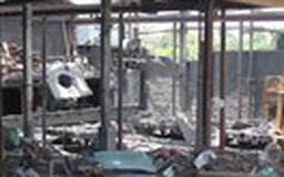 Vụ nổ lò luyện thép tại Nghệ An: Hai trong 4 nạn nhân đã tử vong