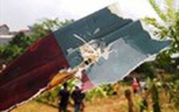 Vụ rơi máy bay quân sự: 3 chiến sĩ bị thương vẫn trong tình trạng nguy kịch