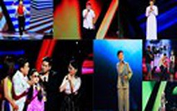 Những giọng ca nhí gây sốt 'The Voice Kids 2014'