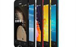 Mở bán ZenFone 4 phiên bản màn hình 4,5 inch