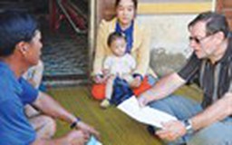 Chiếu phim 'Hoàng Sa VN: Nỗi đau mất mát tại Hà Nội, TP.HCM'