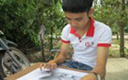 Vào kiến trúc dù bàn tay 3 ngón