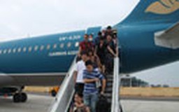 Vietnam Airlines 'điểm mặt' hai hành khách Trung Quốc 'cần lưu ý'