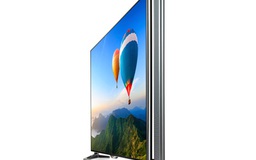 LG ra mắt loạt TV Ultra HD 4K gắn loa 'siêu sang'