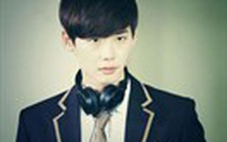 Diễn viên Lee Jong-suk đến VN