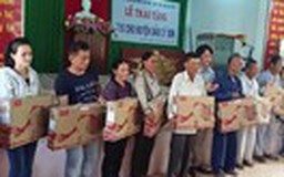 LienVietPostBank tặng 150 ti vi cho quân và dân Lý Sơn