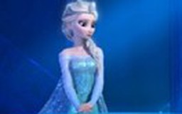 ‘Frozen’ tấn công thị trường sách