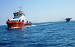 Khẩn trương cứu nạn 32 thuyền viên tàu cá