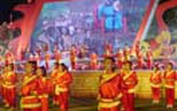 Khai mạc liên hoan quốc tế võ cổ truyền Việt Nam lần thứ 5
