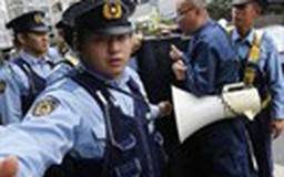 Cảnh sát Nhật tăng cường truy quét gái mại dâm dưới 18 tuổi