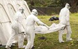 Đông Nam Á tăng cường phòng dịch Ebola