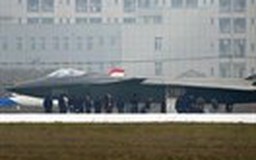 Trung Quốc bay thử nghiệm 9 loại máy bay quân sự