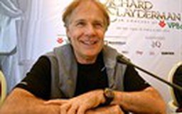 Richard Clayderman: 'Tôi muốn nghe nhạc Việt'