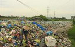 14 năm sống cùng bãi rác tạm