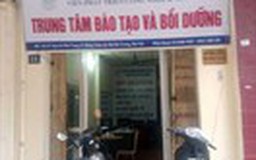 'Chạy' điểm vào đại học - Kỳ 2: Chằng chịt đường dây cửa sau